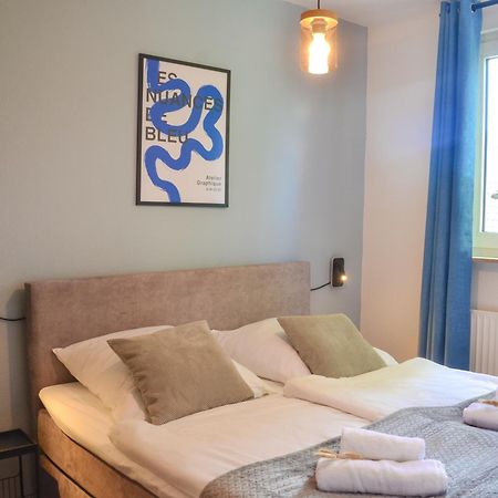 Milpau Buer 2 - Modernes Apartment Mit Queensize-Bett, Netflix, Nespresso, Waschmaschine & Smart Tv Gelsenkirchen Exteriér fotografie