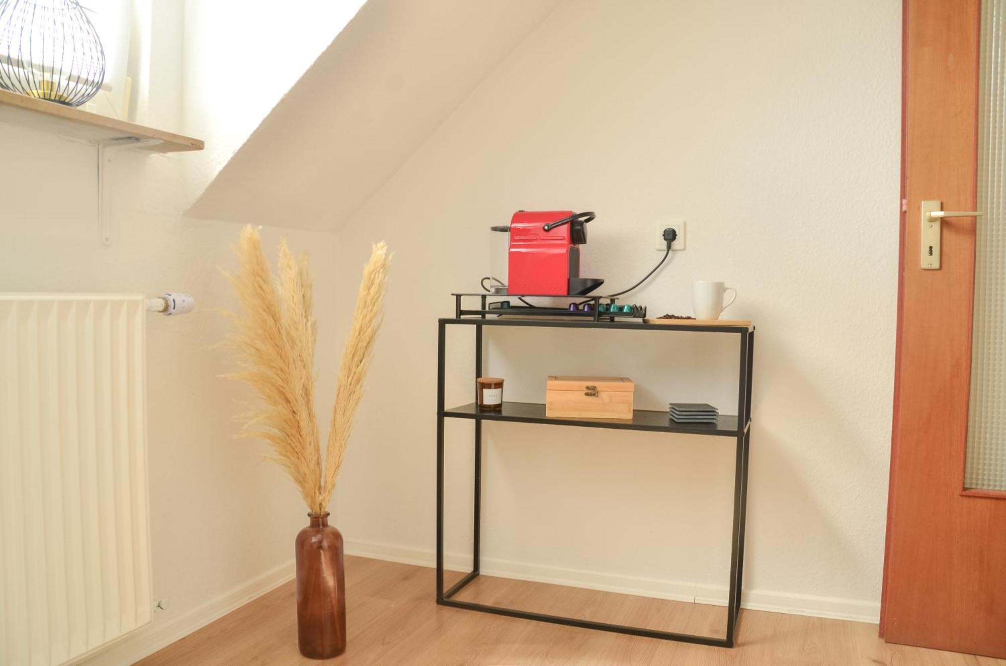 Milpau Buer 2 - Modernes Apartment Mit Queensize-Bett, Netflix, Nespresso, Waschmaschine & Smart Tv Gelsenkirchen Exteriér fotografie