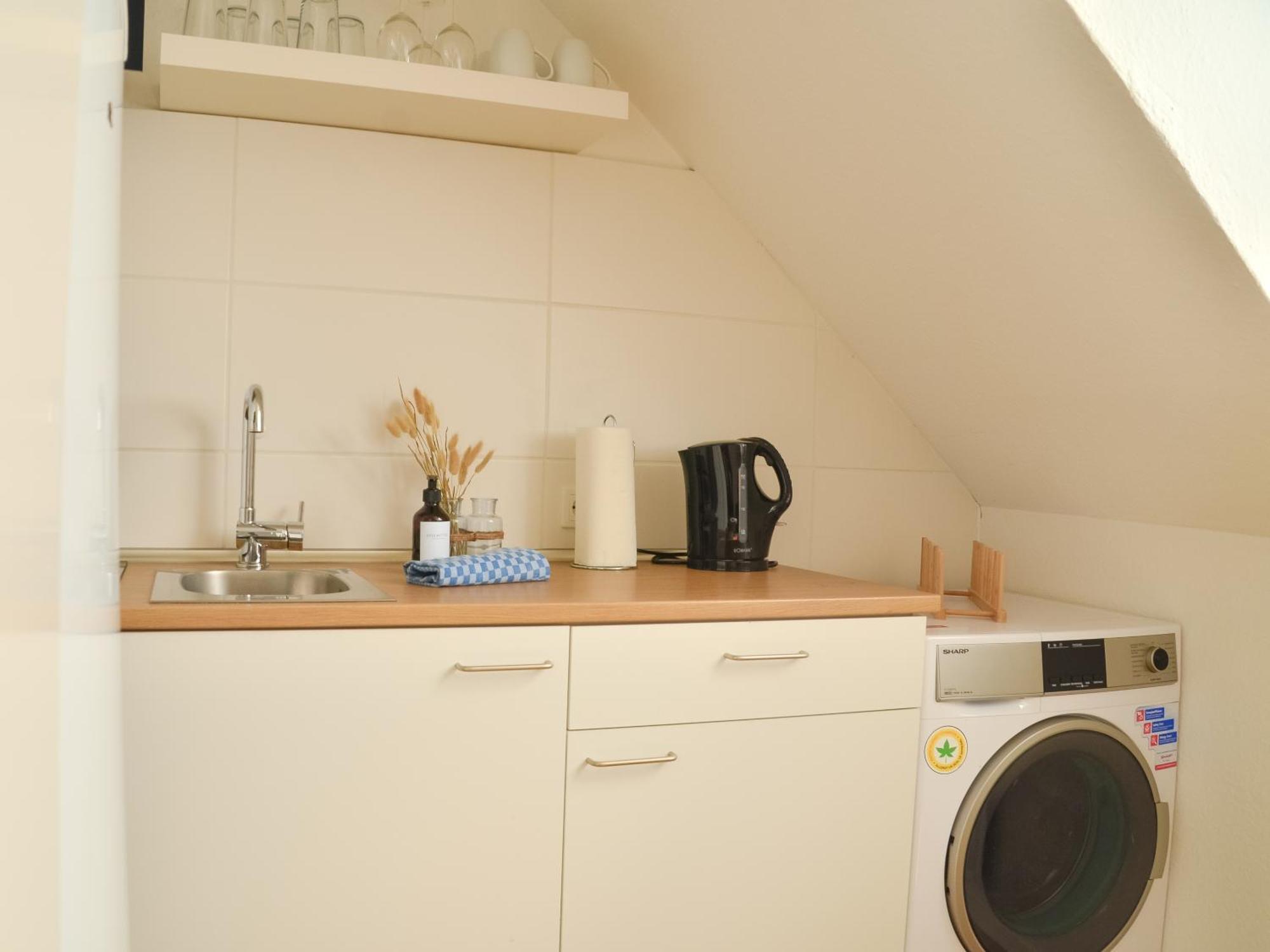 Milpau Buer 2 - Modernes Apartment Mit Queensize-Bett, Netflix, Nespresso, Waschmaschine & Smart Tv Gelsenkirchen Exteriér fotografie
